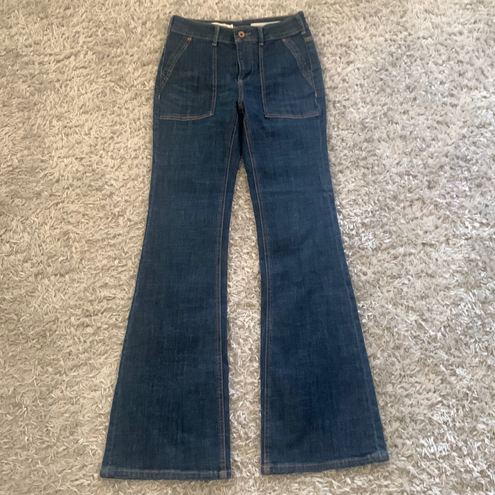 Anthropologie Pilcro Jeans